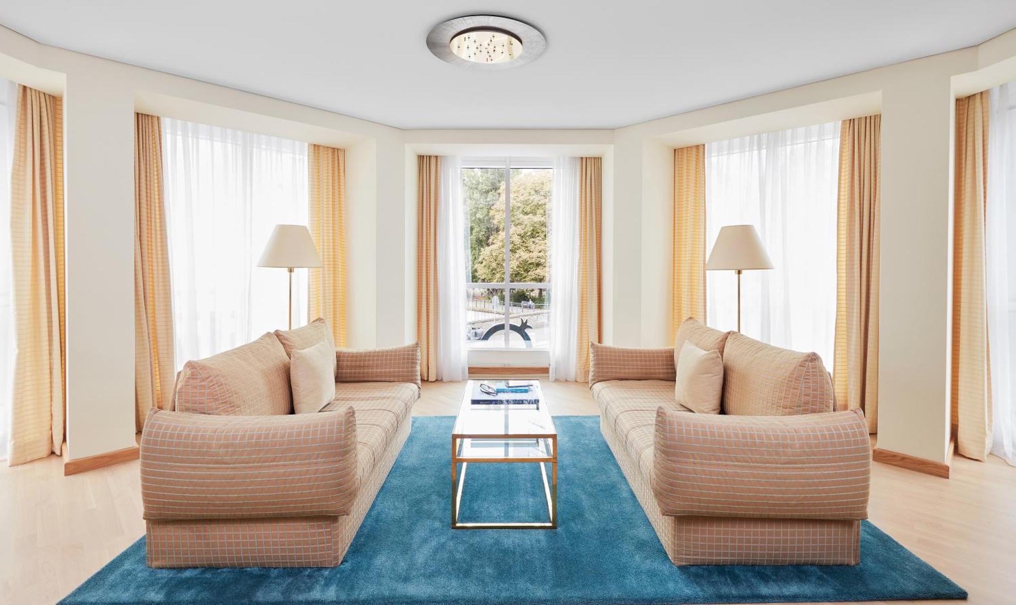 Living Hotel Grosser Kurfuerst — Billeder 3