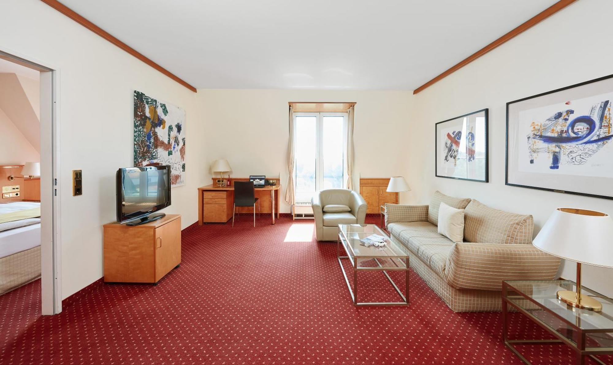 Living Hotel Grosser Kurfuerst — Billeder 1